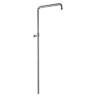 SR164 SUS duschpelare med justerbar höjd, duschstång, duschväggspelare;