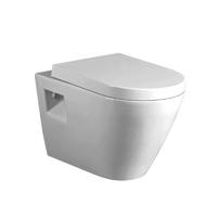 YS22236H Vägghängd keramisk toalett, Vägghängd toalett, tvätt;
