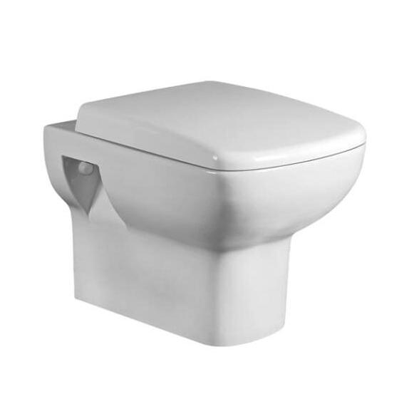 YS22240H Vägghängd keramisk toalett, Väggmonterad toalett, tvättning;