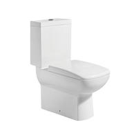 YS22305P2 2-delad keramisk toalett, P-trap spoltoalett;