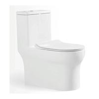 YS24101 keramisk toalett i ett stycke, sifonisk;