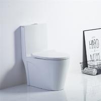 YS24211 keramisk toalett i ett stycke, sifonisk;