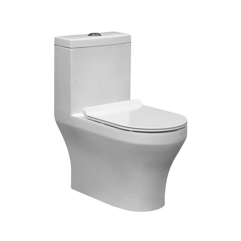 YS24215 keramisk toalett i ett stycke, tvätt;