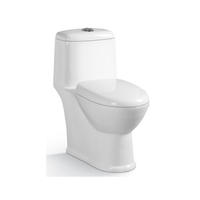 YS24243 keramisk toalett i ett stycke, sifonisk;