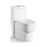 YS24245 keramisk toalett i ett stycke, sifonisk;