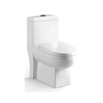 YS24249 keramisk toalett i ett stycke, sifonisk;