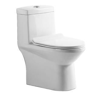YS24210 keramisk toalett i ett stycke, sifonisk;