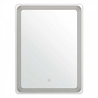 YS57103 Badrumsspegel, LED-spegel, belyst spegel;