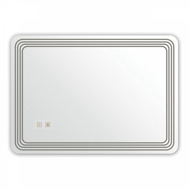YS57107F Badrumsspegel, LED -spegel, belyst spegel;