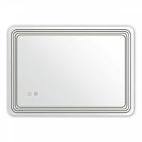 YS57107F Badrumsspegel, LED-spegel, belyst spegel;