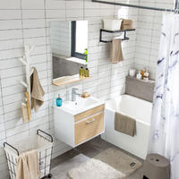 YS54105B-60 badrumsmöbler, badrumsskåp, badrumsskåp
